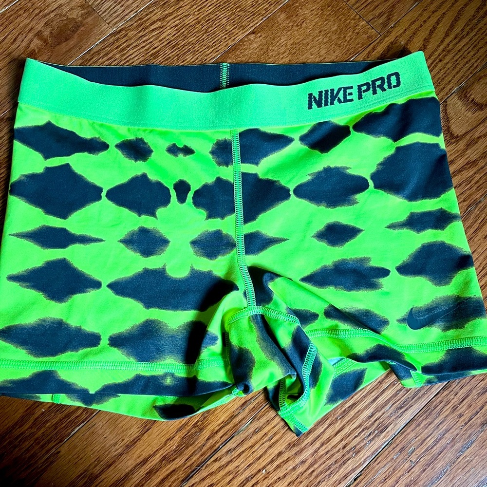 Nike pro shorts